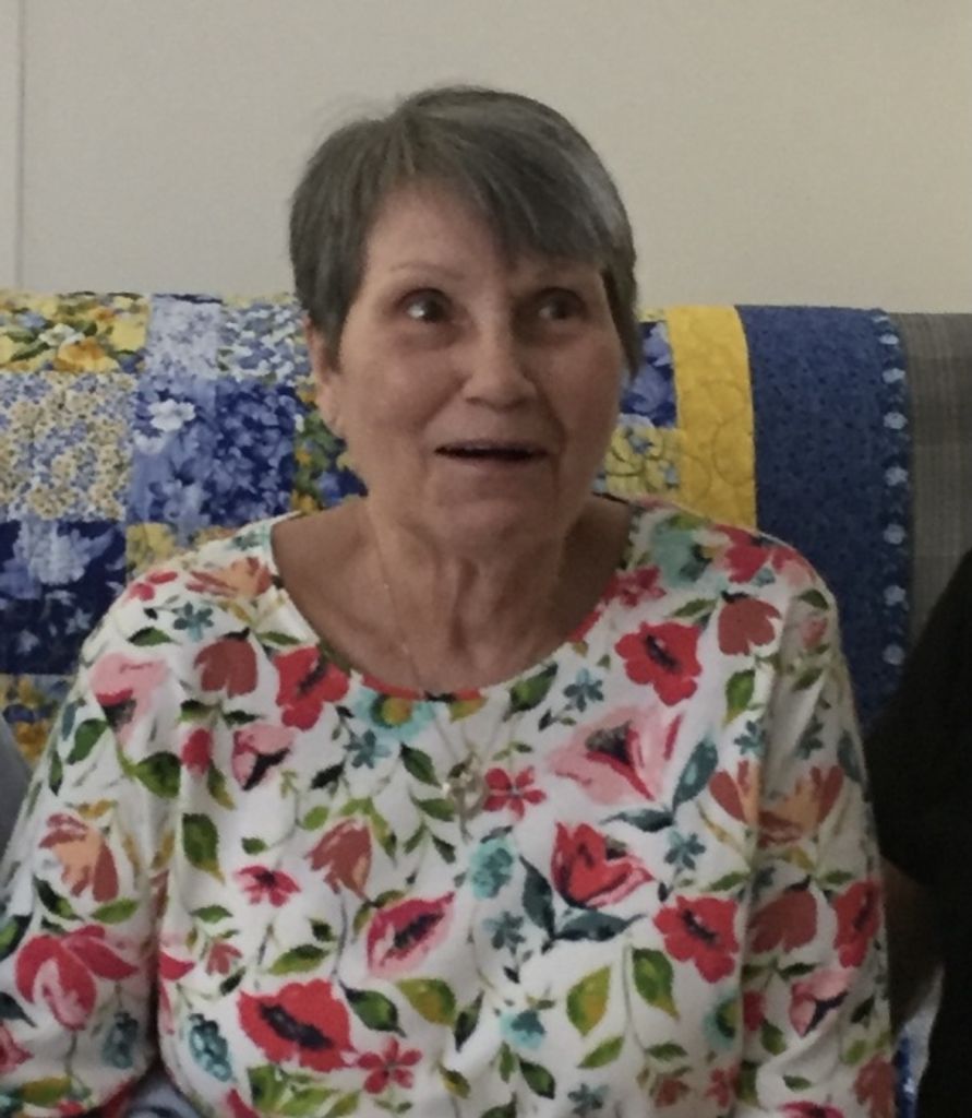 Dorothy "Dot" Holton Belcher