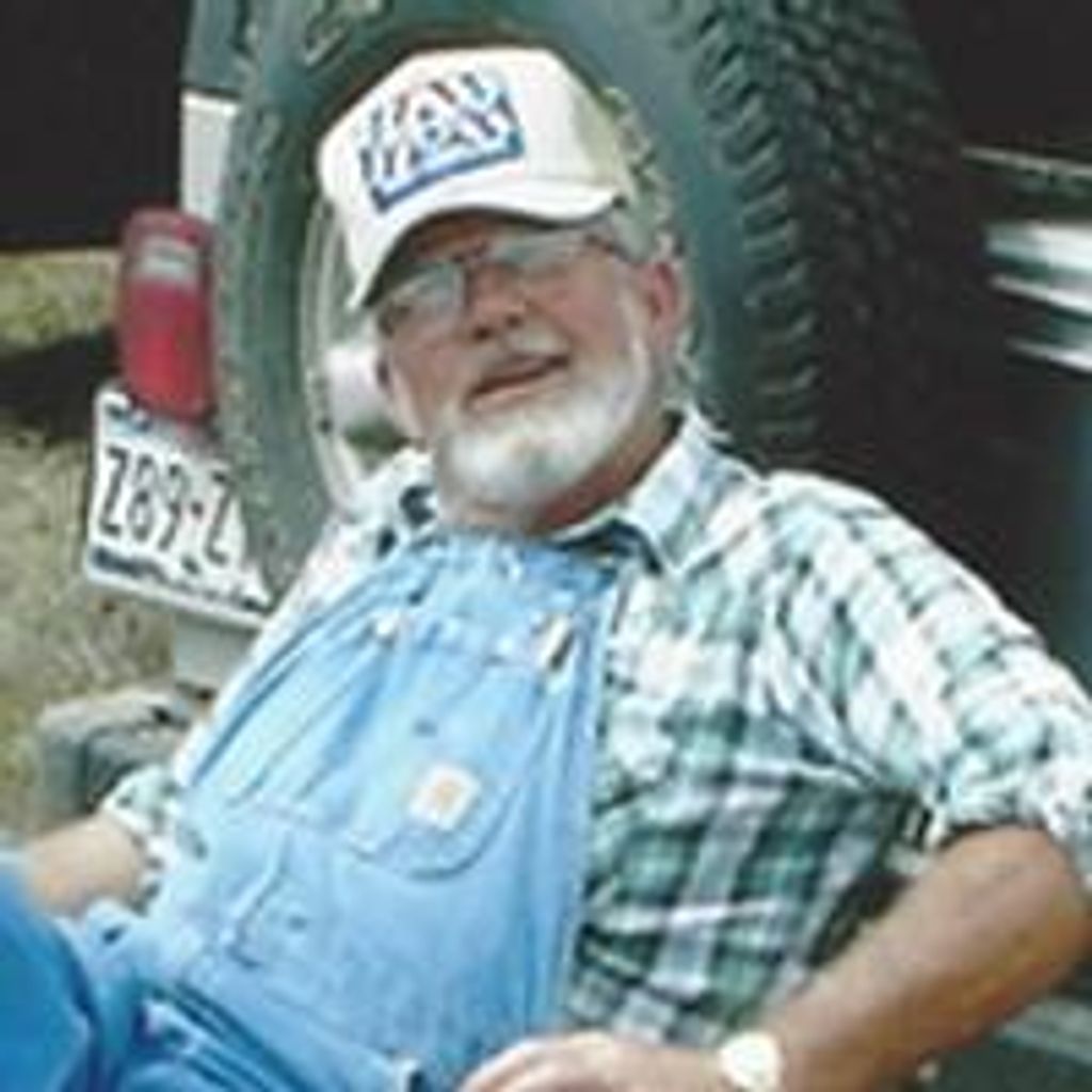 Ernest "Tooter" Camp
