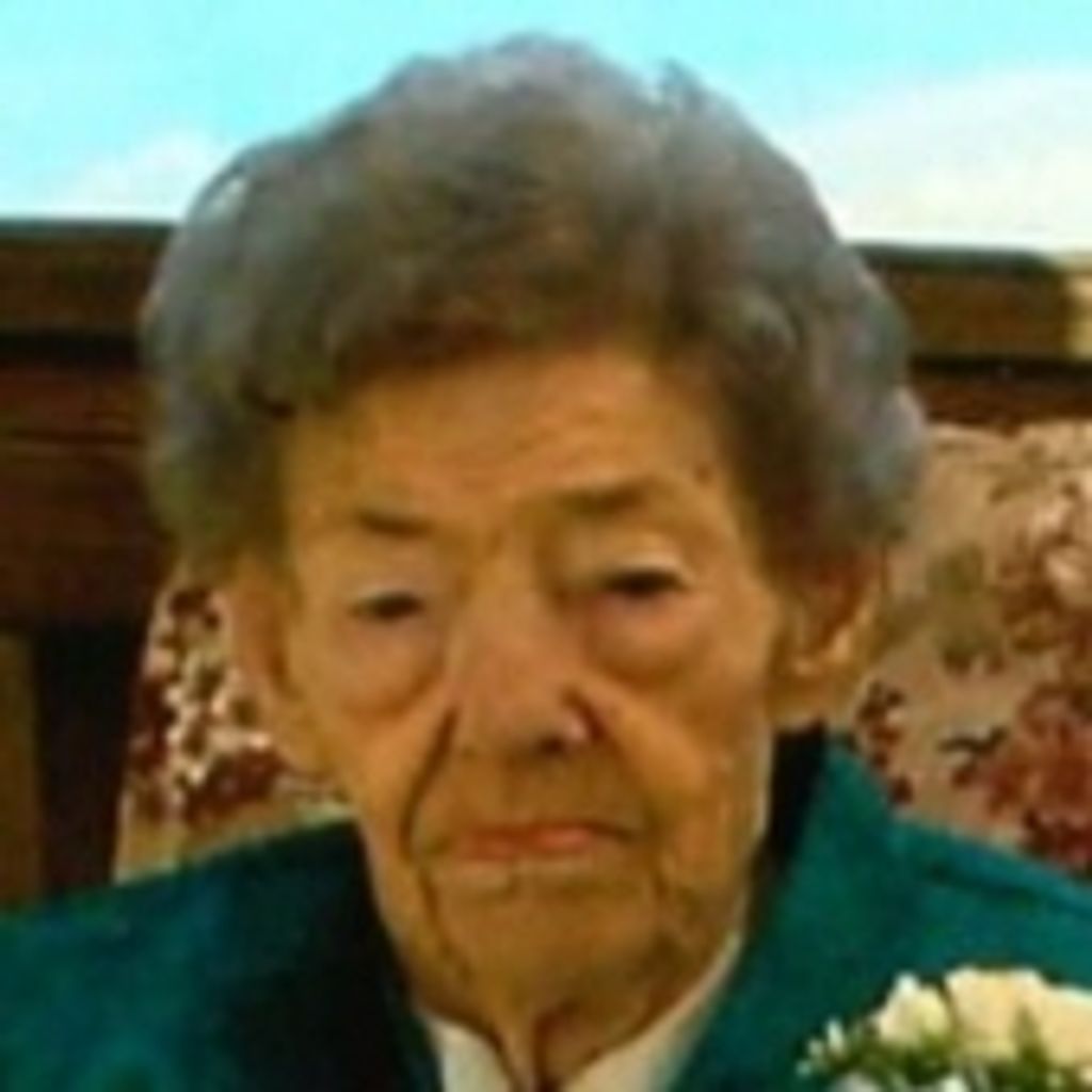 Thelma M. Hoover