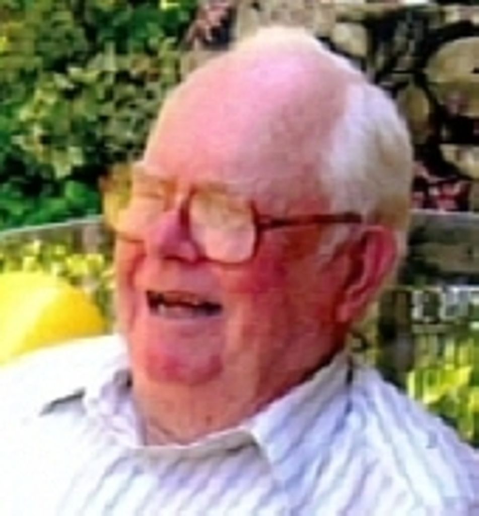 James Jimmy C. Cousins