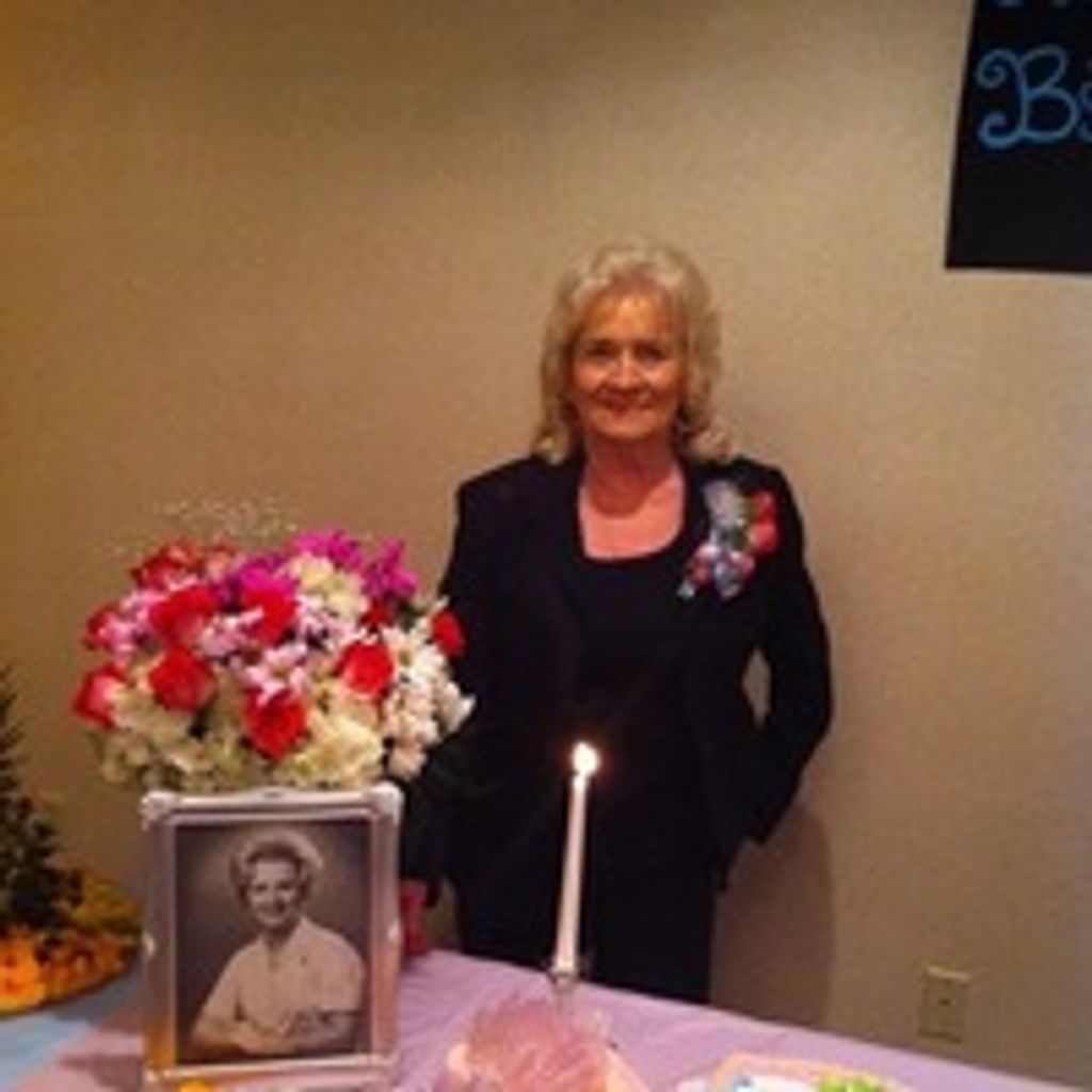 Patty Evelyn Callihan Roberts