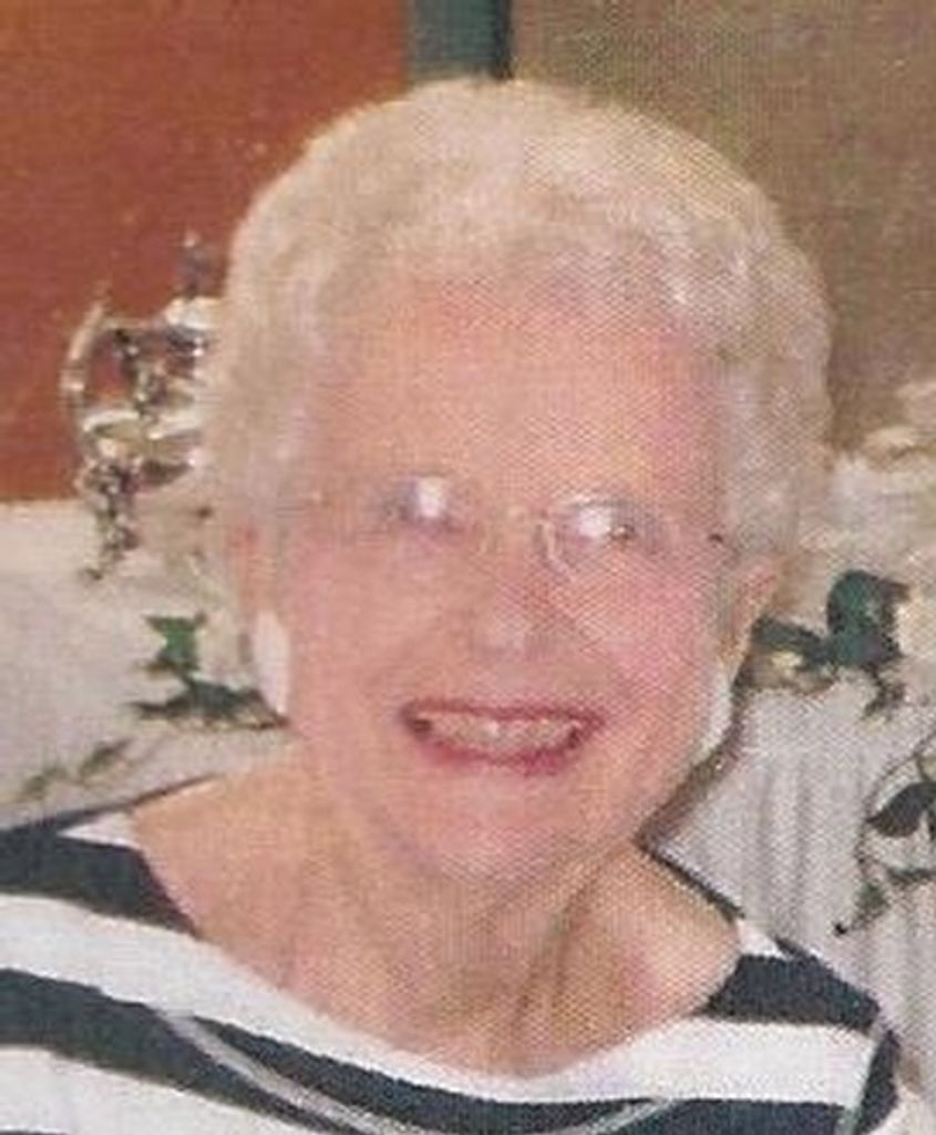 Mary E. Brogan (Heinzman)