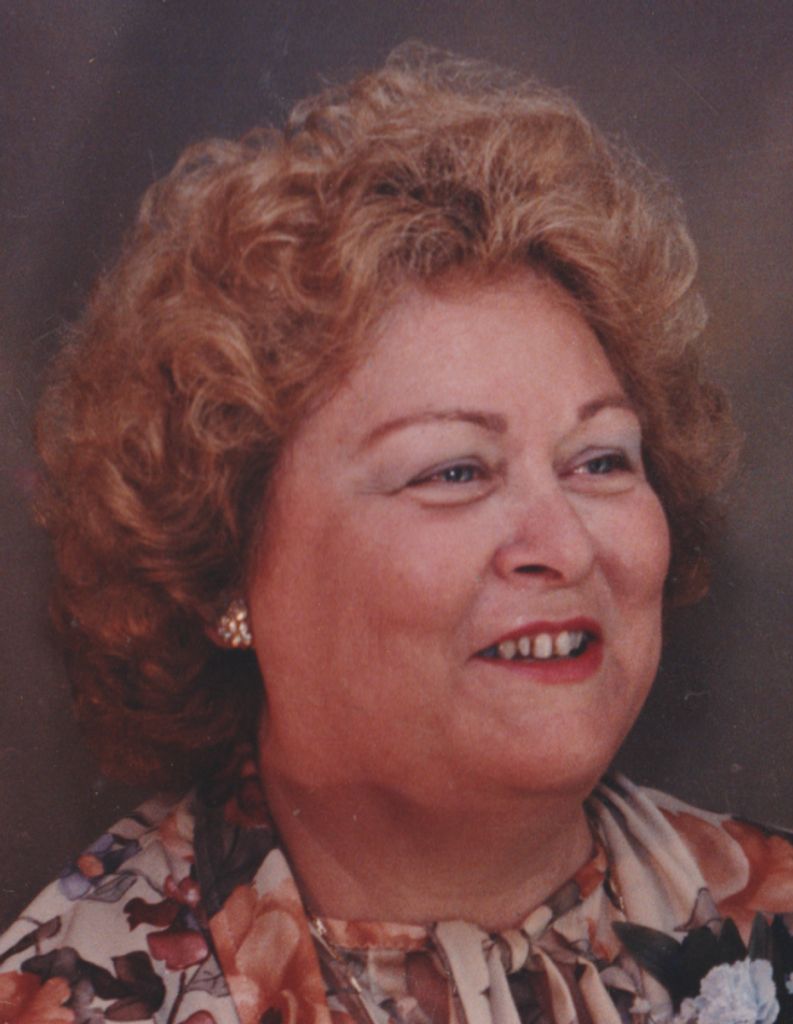 Dorothy Ann (Cook) Theriac
