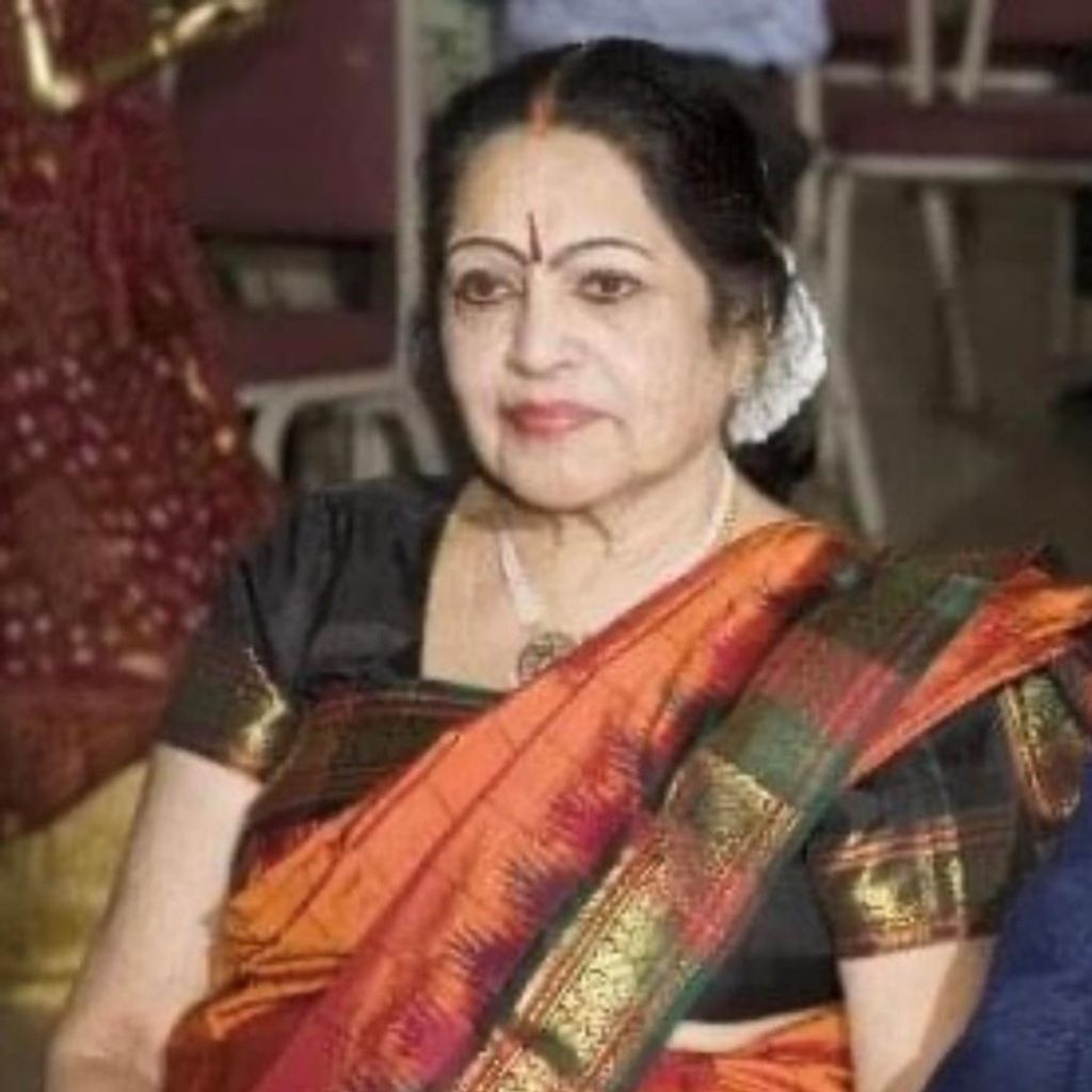 Lalitha Ramakrishnan