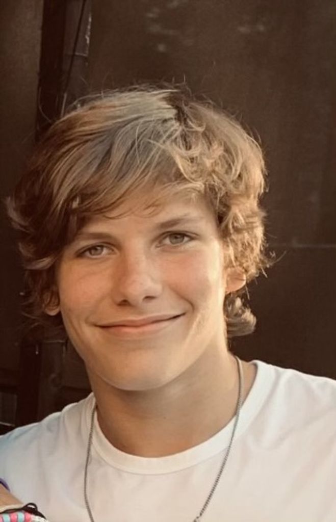 Carson Blake Collins