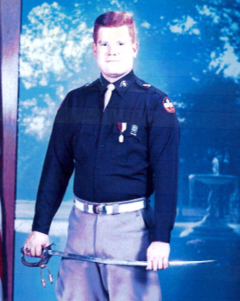 John Wesley Laughlin Profile Photo