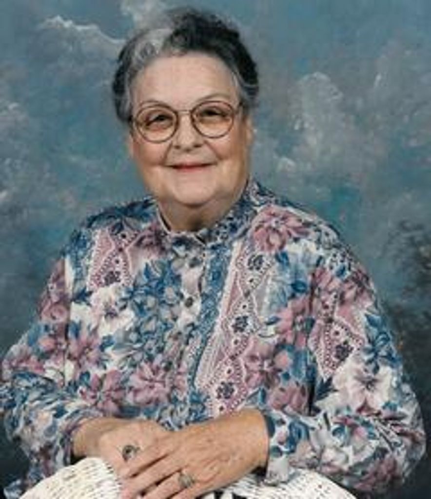 Edna W. (Marcum)  Miller