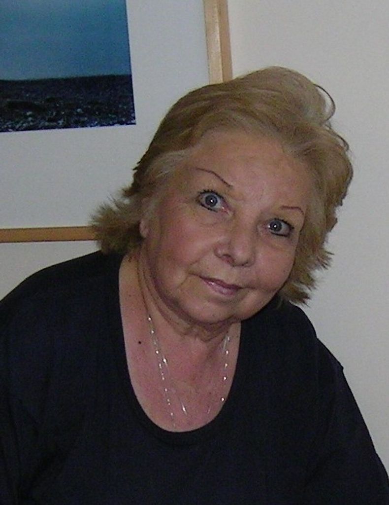 Gloria Joan (Arey)  Johnston