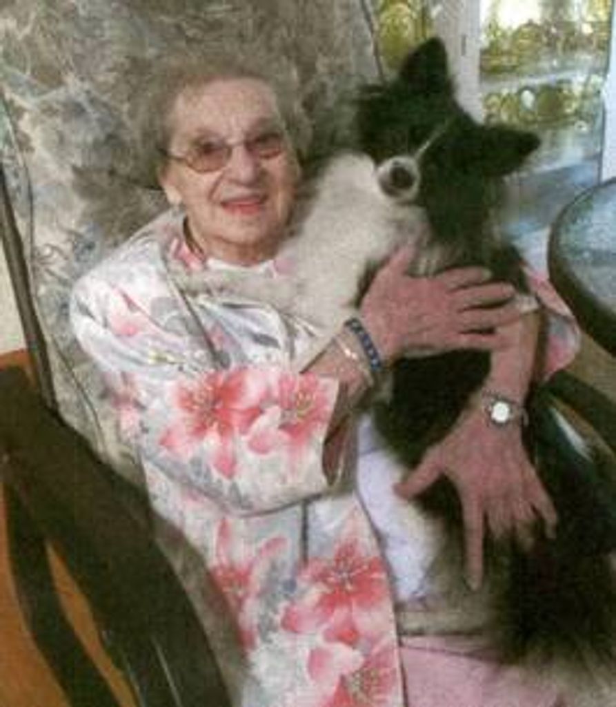 Margaret Huggy