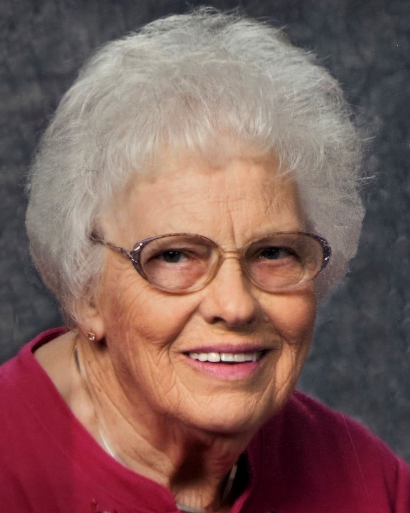 Alma Lee Dillon Amos