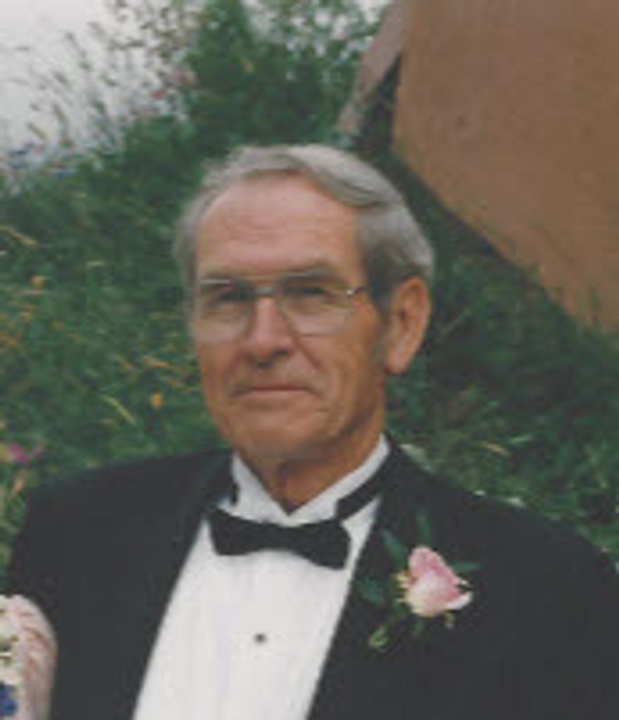 Clarence Johansen