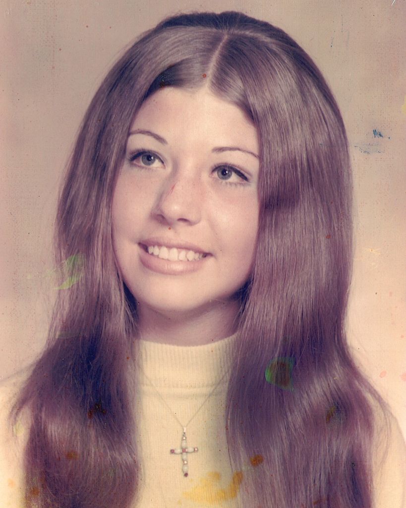 Rebecca Sue Larsen Orona