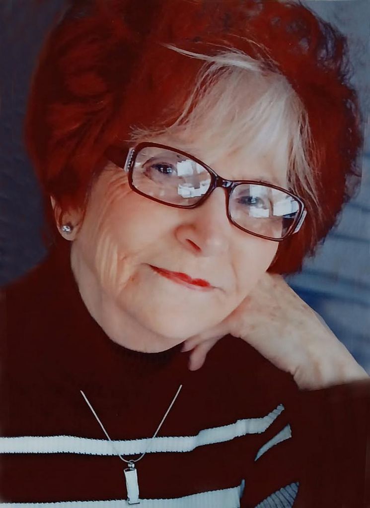 Priscilla "Percy" Starkey
