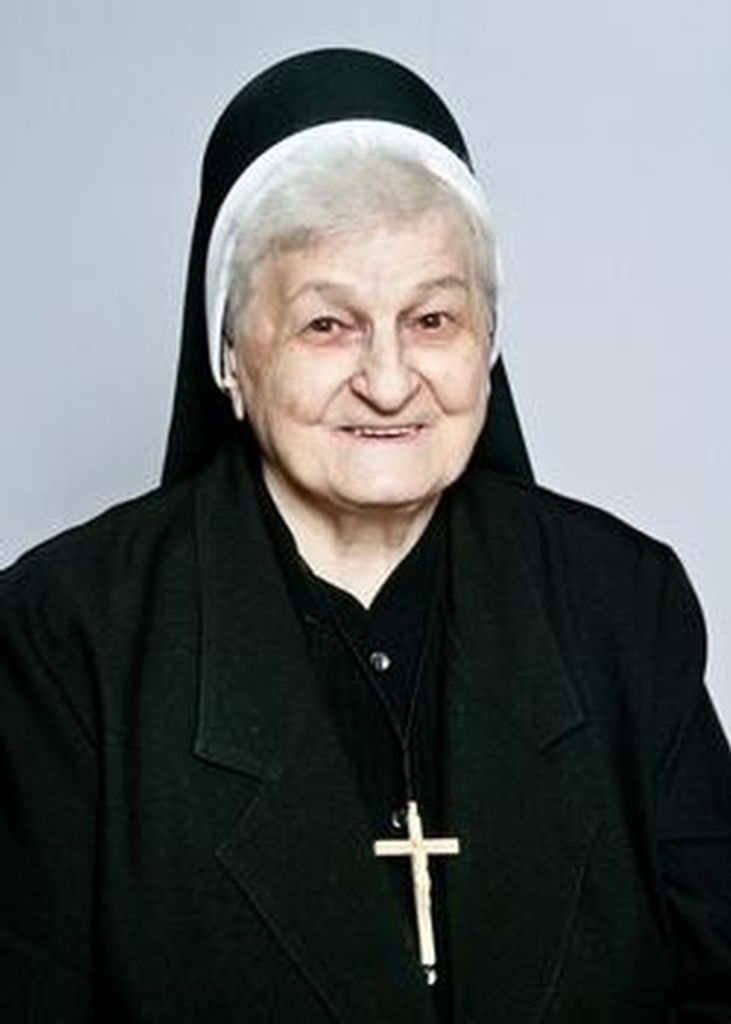 Sister Mary Alberta