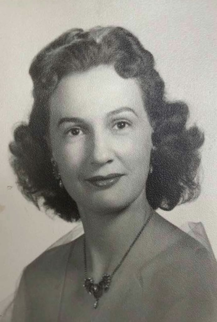 Velma Joan (Morrill) Ross Austin