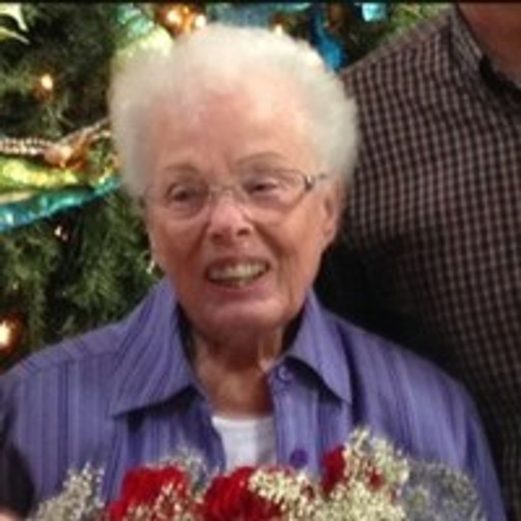 Virginia Irene Kusch