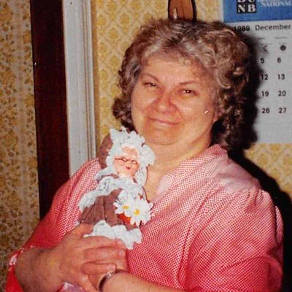 Josephine Helen Bonnette