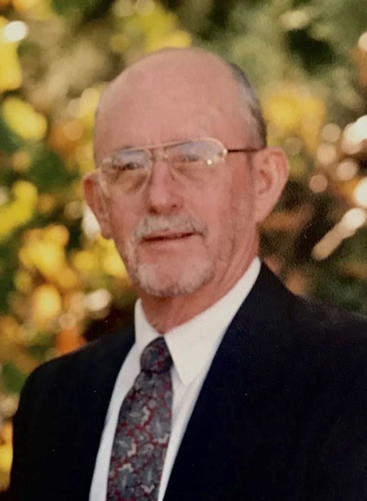 James "Jim" Edward Courtney