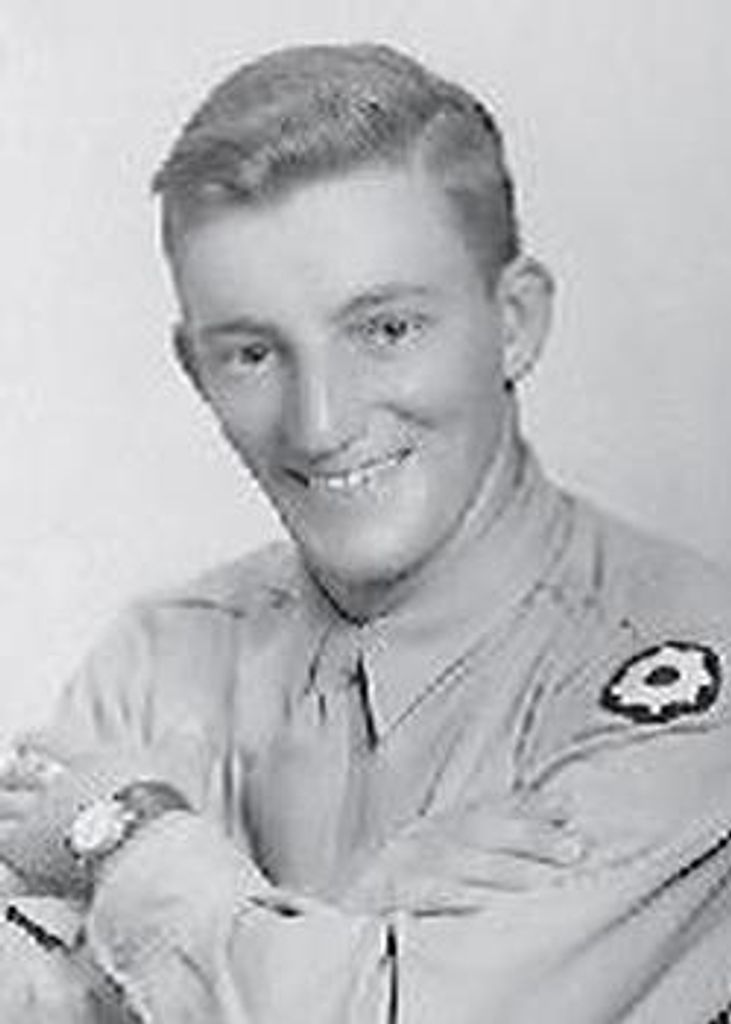 Gerald James Gradwohl
