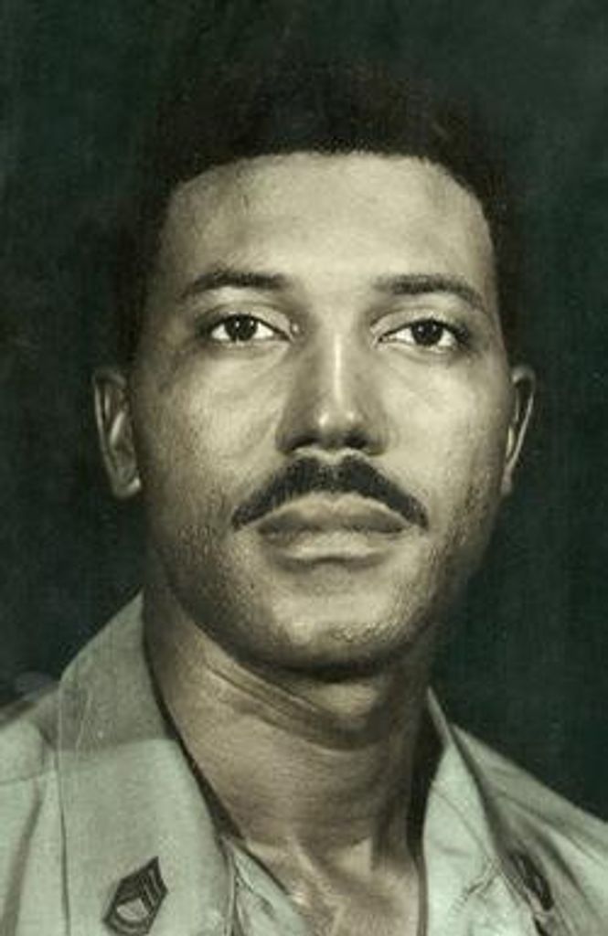 Sgm (Retired) Eddie L. 'Smitty' Smith
