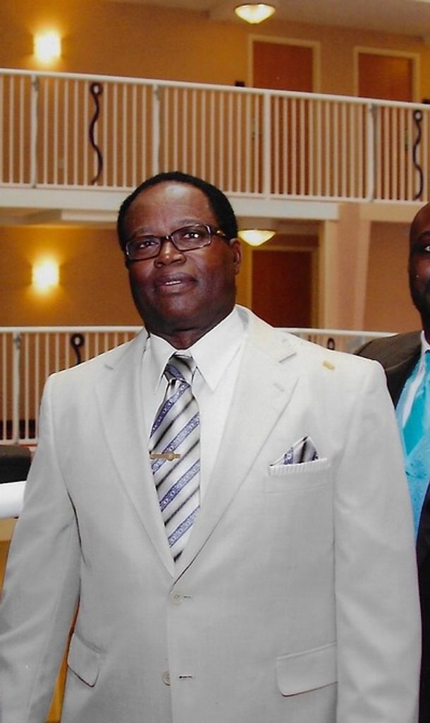 Deacon Willie "Tub" Alexander Profile Photo