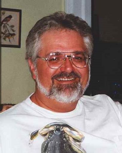 Photo of Bruce E. Weidner