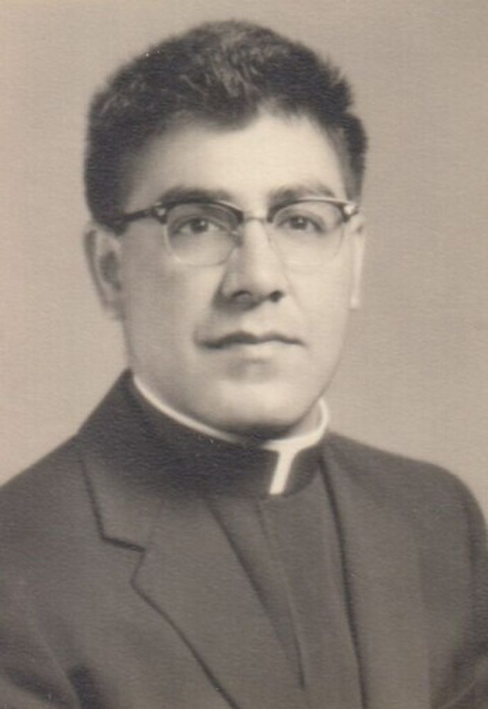 Father Alfred Tachias
