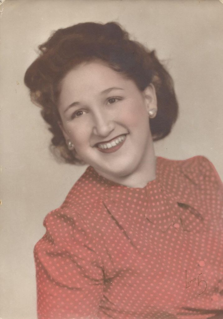 Santa Maria "Dolly" Troiano