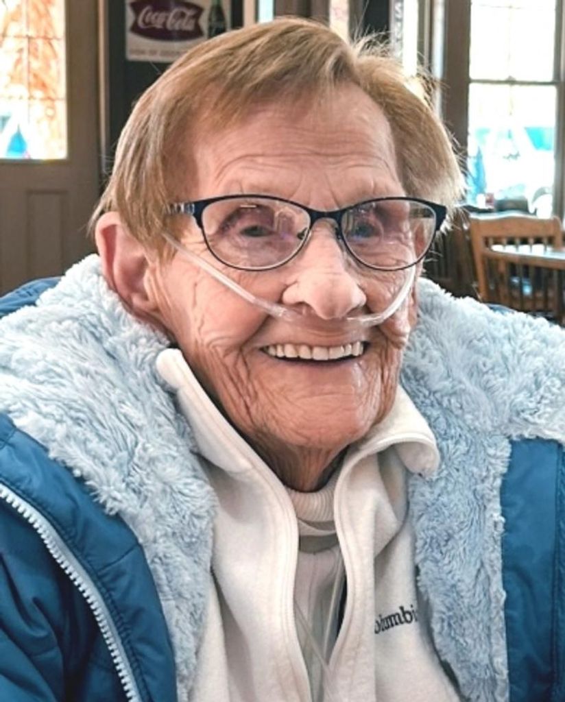 Barbara "Joan" Jackson