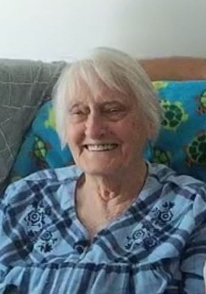 Berta Marie Slaugh