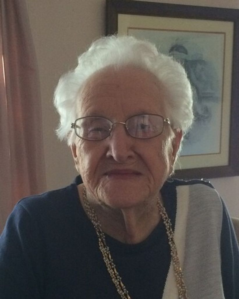 Jewell Amburgey Spencer Profile Photo