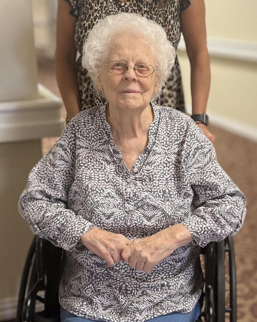 Caroline Ruth Vaughn