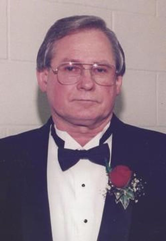 Bruce C. Huggins Profile Photo