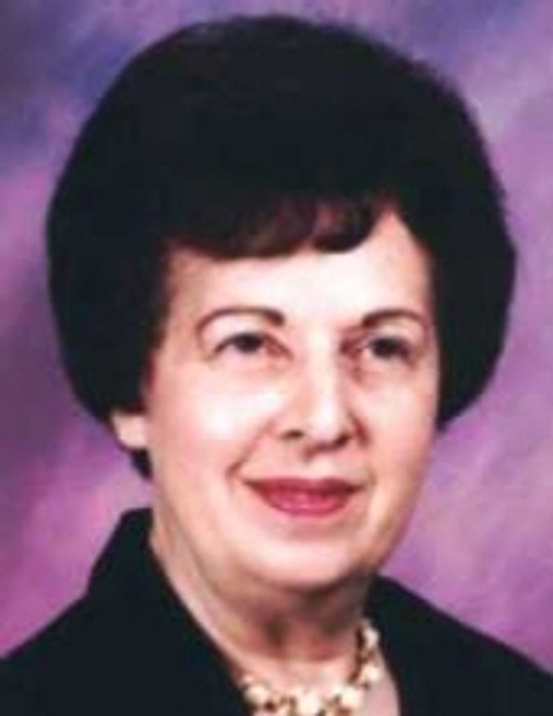 Mary  Gladys Caldwell