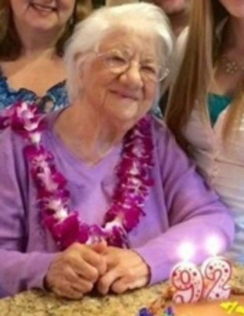 Dorothea F. Samarzja