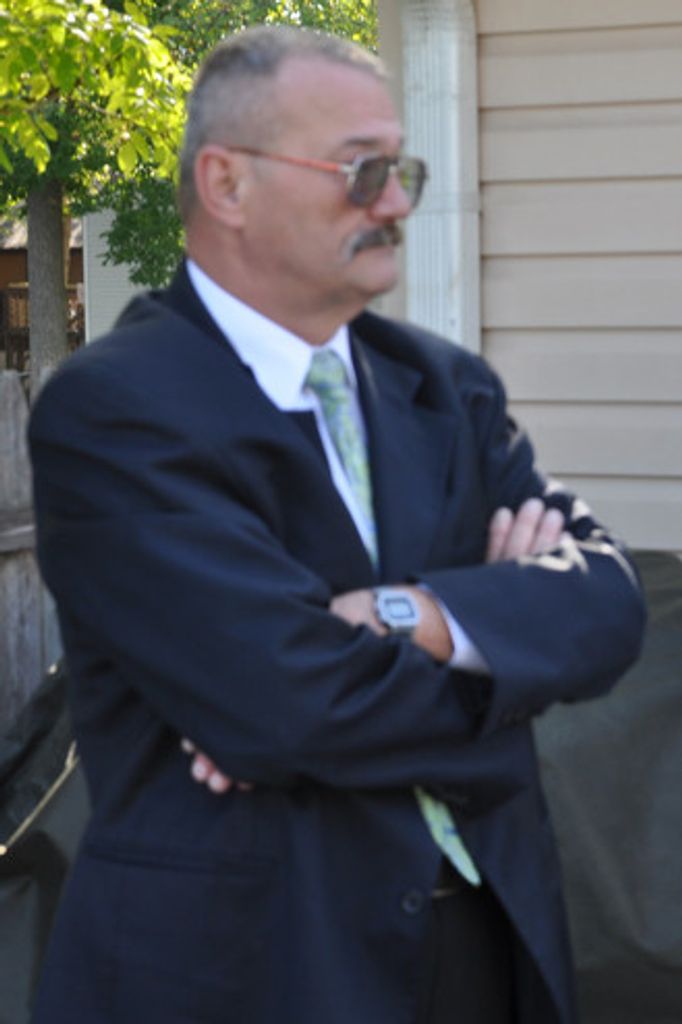 John Lifton Heavrin, Sr.