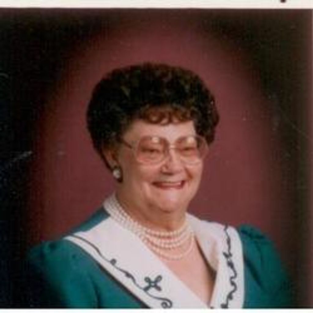 Betty J. Ford Allen