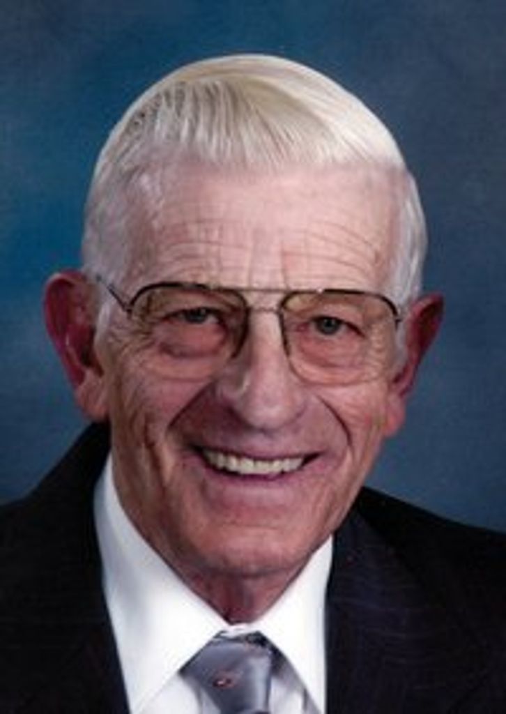 Raymond Derald Steinke