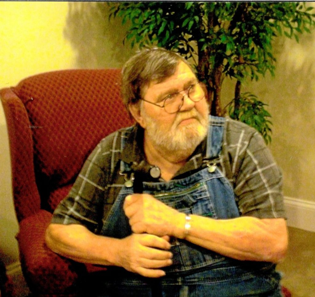 Alfred Bulon Ownbey "A.B." "Spanky"