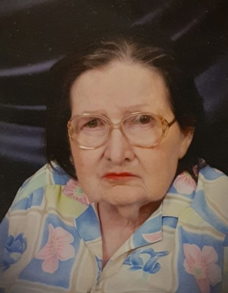 Bertha Mae Roberts