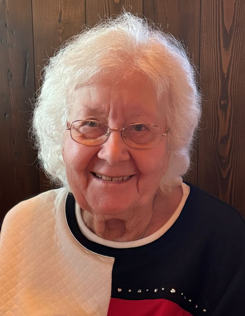 Joan Elizabeth Trela