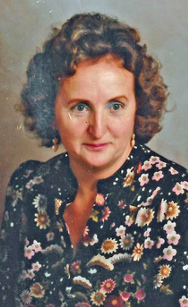 Gloria Jean (Childs) Mcculloch