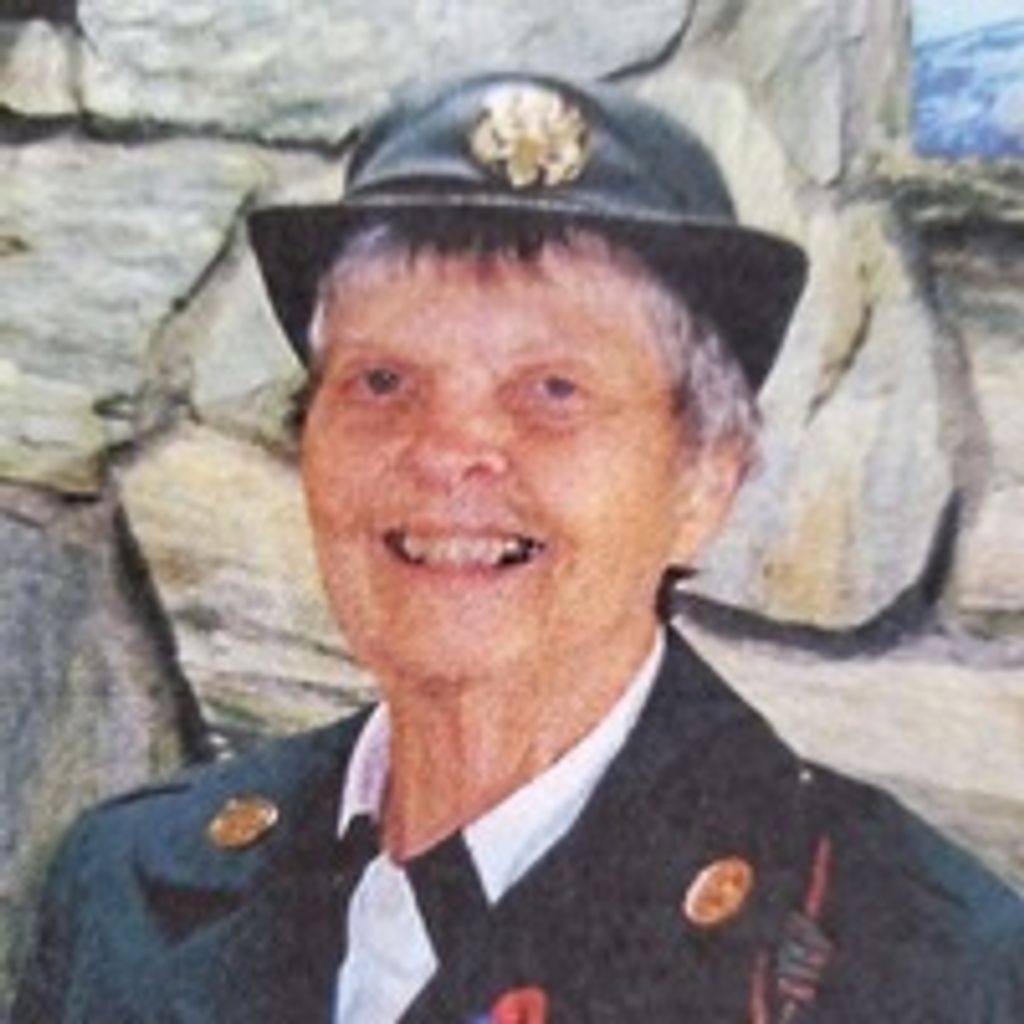 Esther "Polly" Pauline Hammer