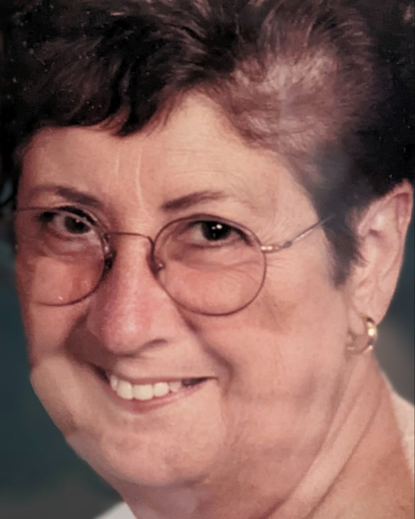 Phyllis M. Correll