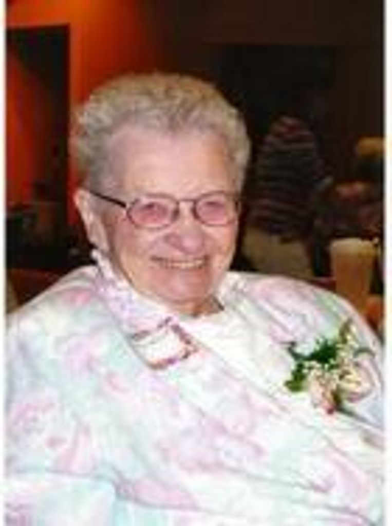 Patricia Bridget Marshall