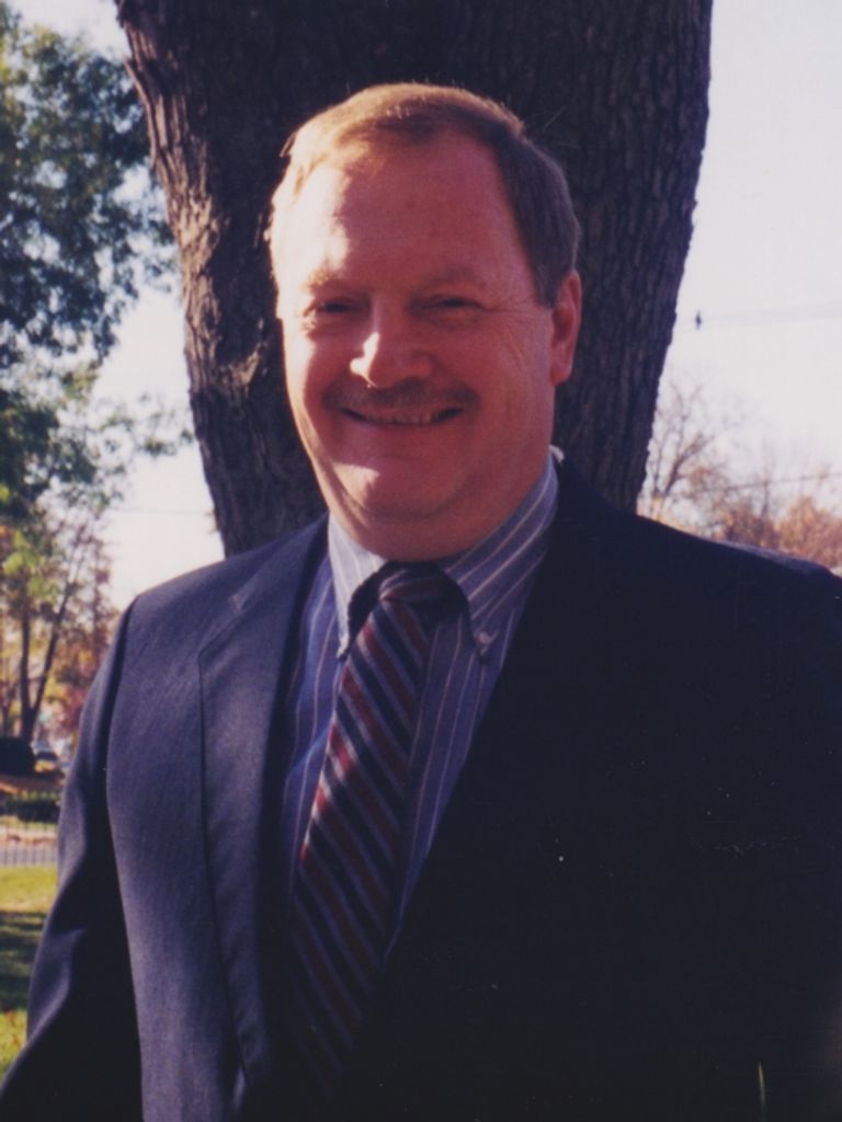 C. Robert "Bob" Fitch