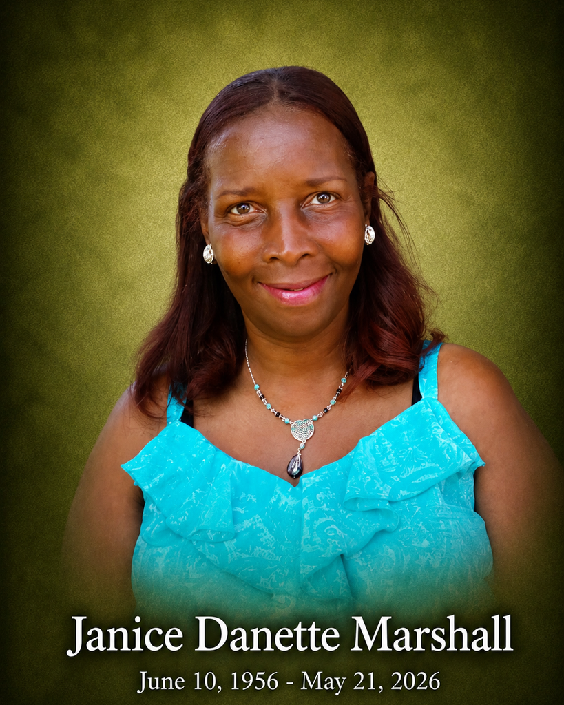 Janice Danette Marshall