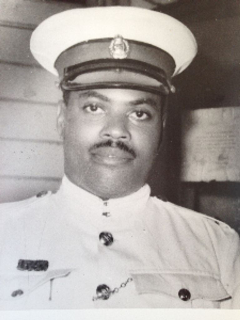 Roy Fitzherbert Johnson