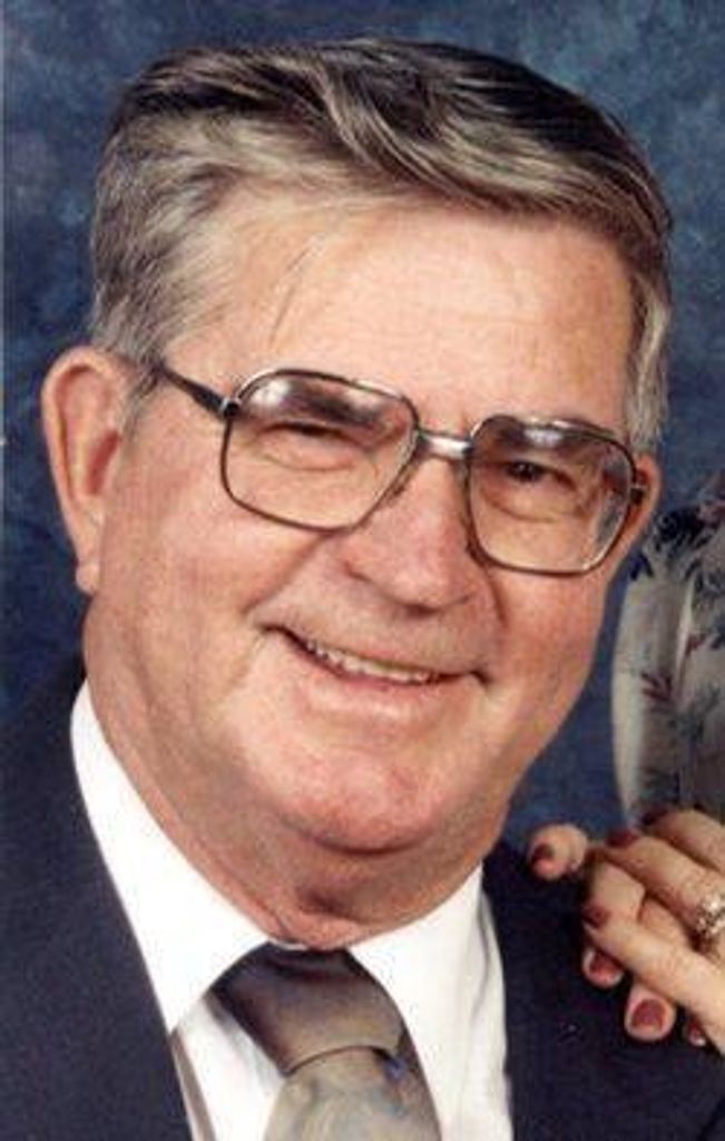 Rev. Larry L. Cobble