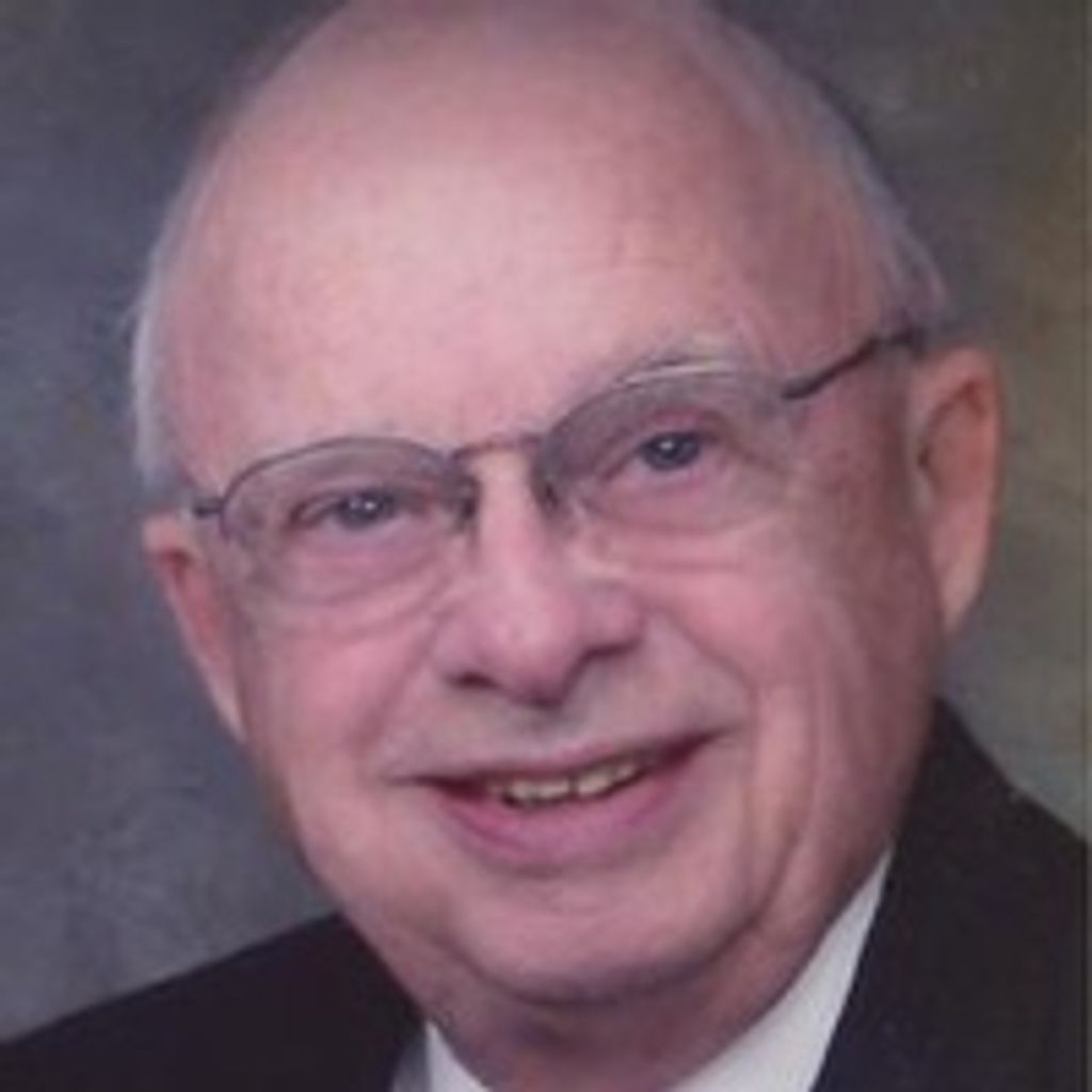 Rev. Clark D. Luce